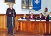 Laurea honoris causa a Jorge Batlle Ibañez